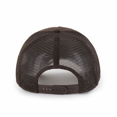 San Diego Padres Ballpark Offside Adjustable Trucker Hat Brown | 47 brand