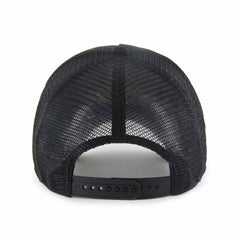 Colorado Rockies Ballpark Offside Adjustable Trucker Hat Black | 47 brand