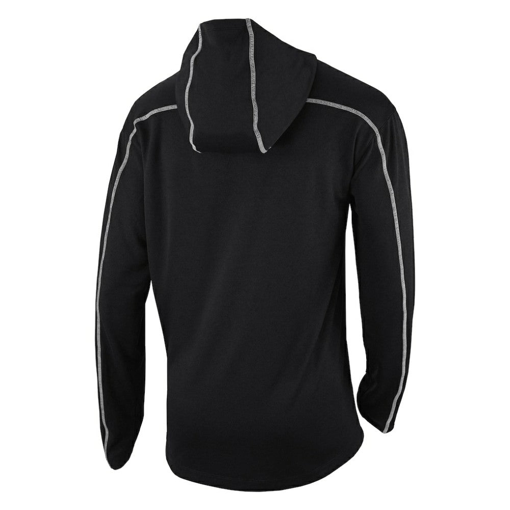 Ottawa Senators Columbia Shotgun Omni-Wick Pullover Hoodie Black