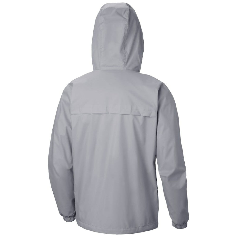 Montreal Canadiens Columbia Oroville Creek Lined Full-Zip Jacket Gray