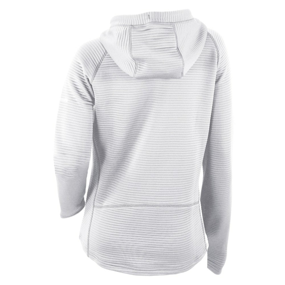 Vancouver Canucks Columbia Omni-Wick Pack It Up Full-Zip Jacket White