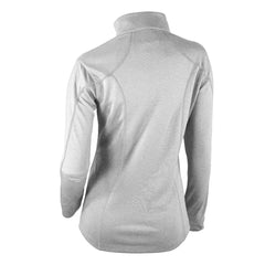 Ottawa Senators Columbia Women's Omni-Wick Shotgun 2.0 Quarter-Zip Pullover Top White