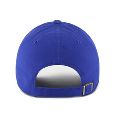 Kansas City Royals Women's Team Miata Clean Up Adjustable Hat Royal | 47 brand
