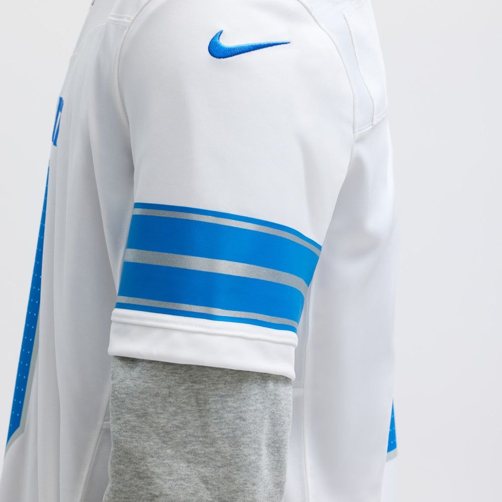 Jahmyr Gibbs Detroit Lions Vapor F.U.S.E. Limited Jersey - White