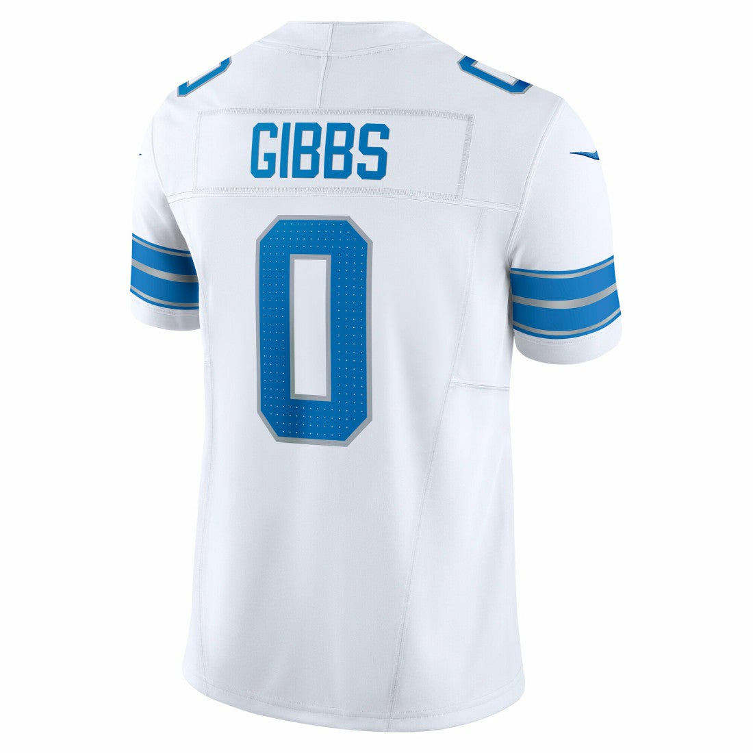 Jahmyr Gibbs Detroit Lions Vapor F.U.S.E. Limited Jersey - White