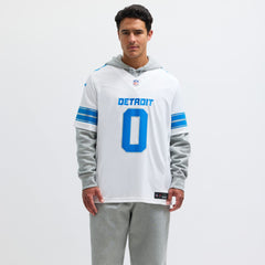 Jahmyr Gibbs Detroit Lions Vapor F.U.S.E. Limited Jersey - White