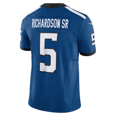 Anthony Richardson Indianapolis Colts Vapor F.U.S.E. Limited Jersey - Royal