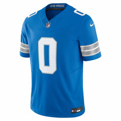 Jahmyr Gibbs Detroit Lions Vapor F.U.S.E. Limited Jersey - Blue