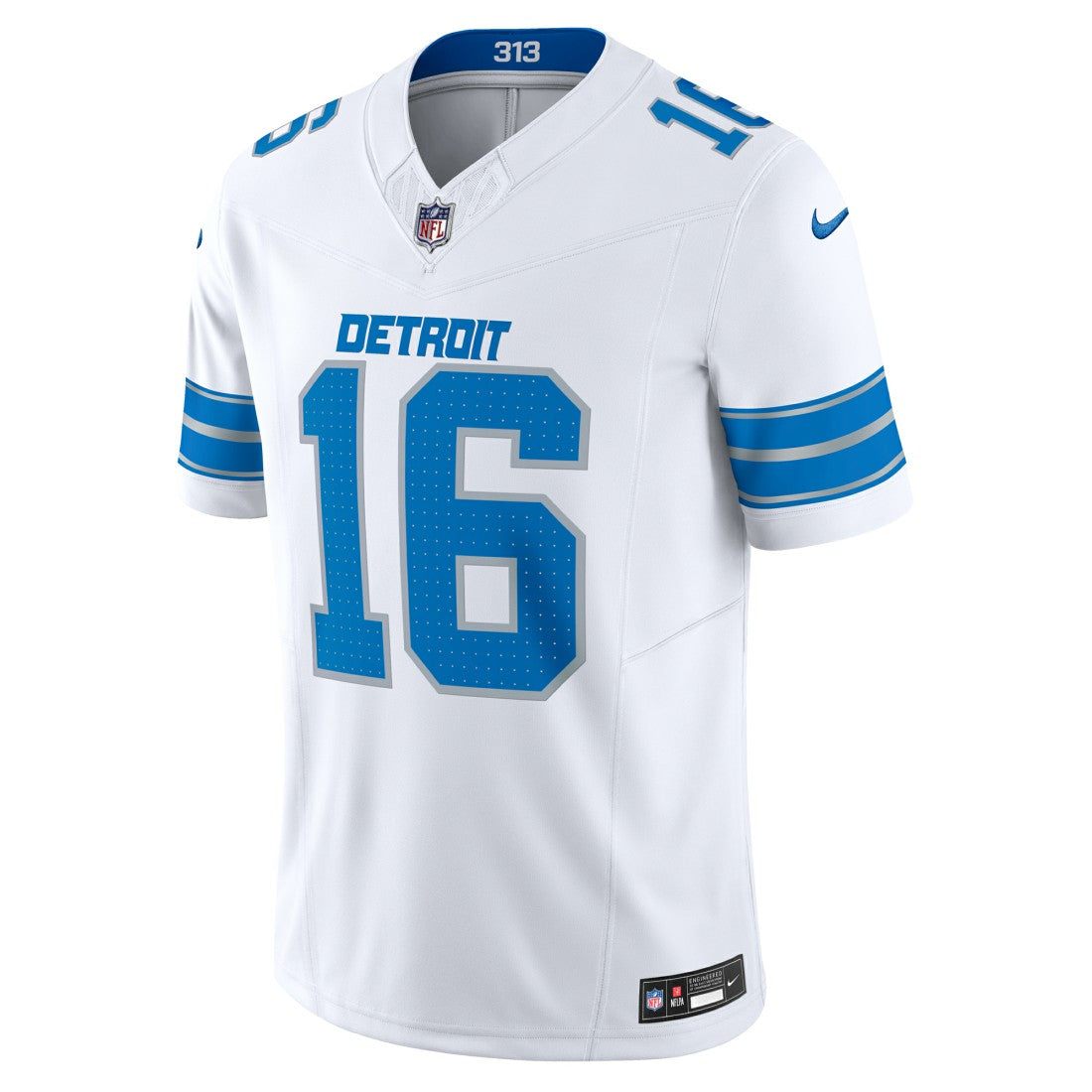 Jared Goff Detroit Lions Vapor F.U.S.E. Limited Jersey - White