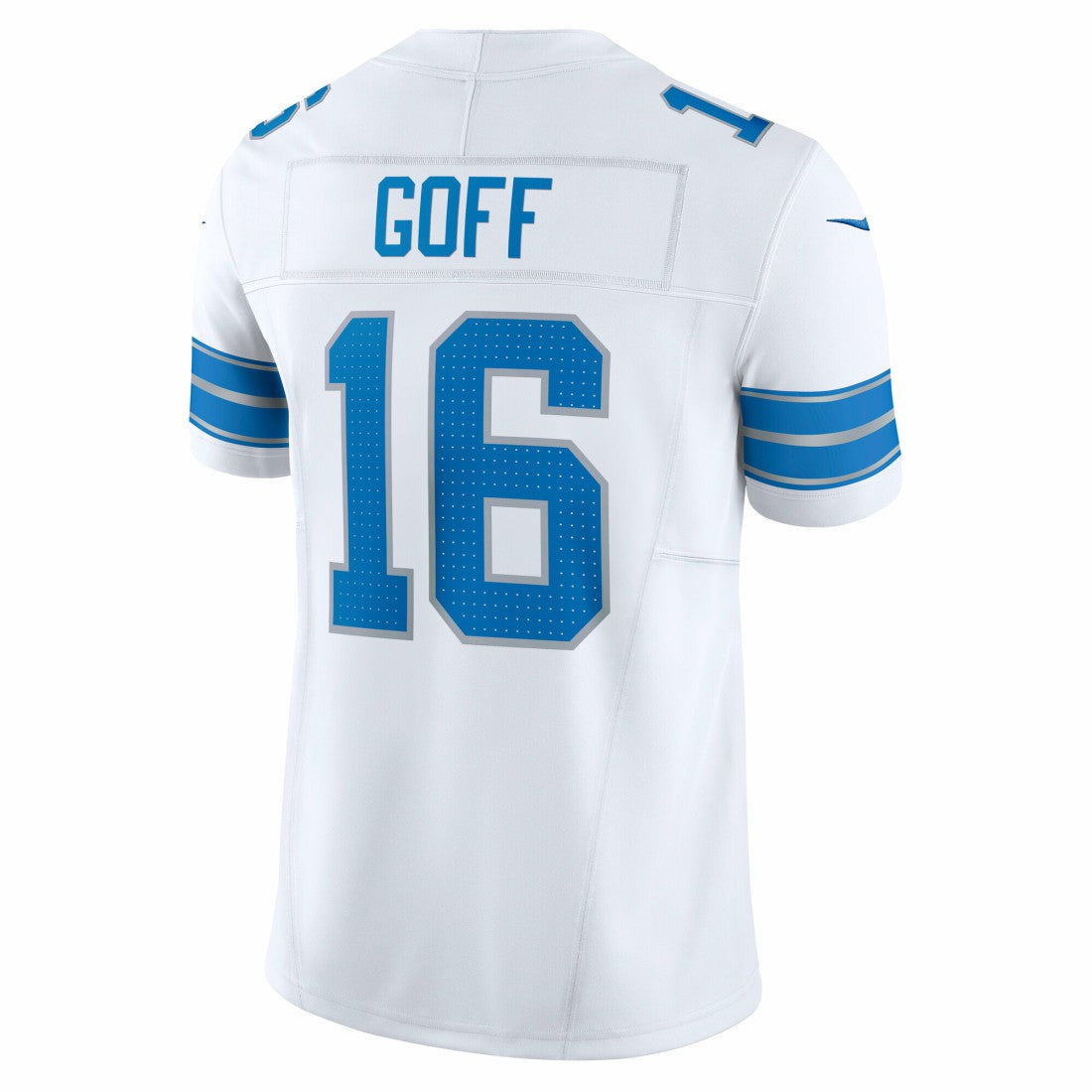 Jared Goff Detroit Lions Vapor F.U.S.E. Limited Jersey - White