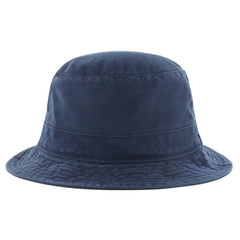 Boston Red Sox Primary Logo Bucket Hat Navy | 47 brand