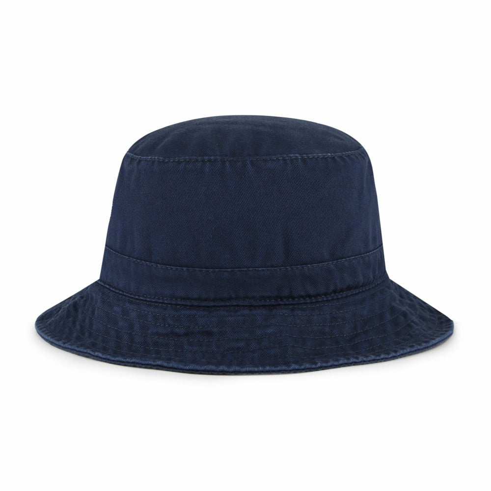 Cleveland Guardians Primary Logo Bucket Hat Navy | 47 brand