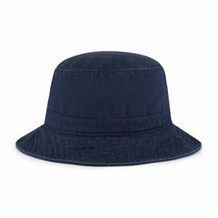 Cleveland Guardians Primary Logo Bucket Hat Navy | 47 brand