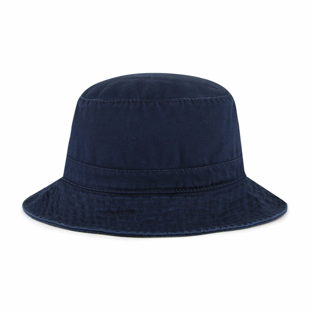 Minnesota Twins Primary Logo Bucket Hat Navy | 47 brand