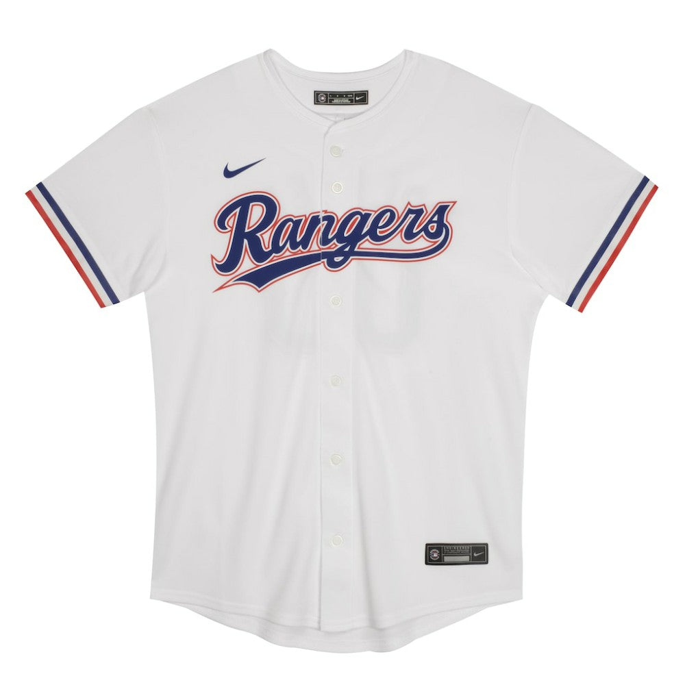 Corey Seager Texas Rangers Preschool  Game Jersey White | Nike