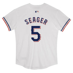Corey Seager Texas Rangers Preschool  Game Jersey White | Nike