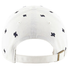 Houston Astros Women's Confetti Clean Up Adjustable Hat White | 47 brand