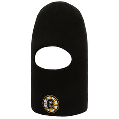 Boston Bruins Mitchell & Ness Tailgate Balaclava Black