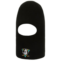 Anaheim Ducks Mitchell & Ness Tailgate Balaclava Black