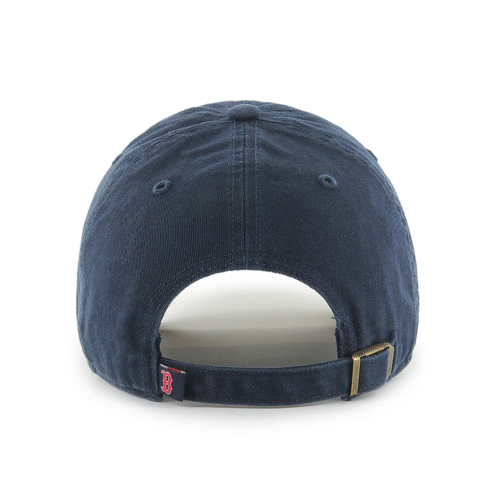 Boston Red Sox Youth Clean Up Adjustable Hat Navy | 47 brand