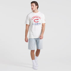 Montreal Canadiens Fanatics Decades Collection Timeless T-Shirt White