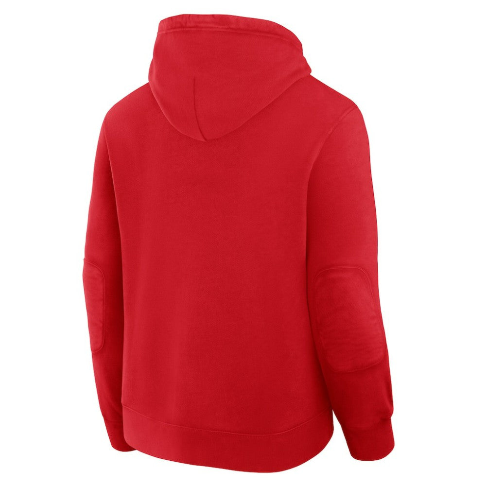 New Jersey Devils Fanatics Decades Collection Tradition Hoodie Red