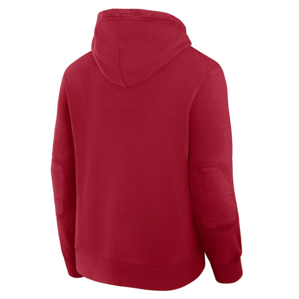 Montreal Canadiens Fanatics Decades Collection Tradition Hoodie Red