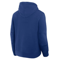 Toronto Maple Leafs Fanatics Decades Collection Tradition Hoodie Blue
