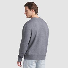 Detroit Red Wings Fanatics Decades Collection Legendary Fleece Pullover Sweatshirt Heather Gray