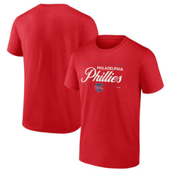 Philadelphia Phillies Election Team T-Shirt Red