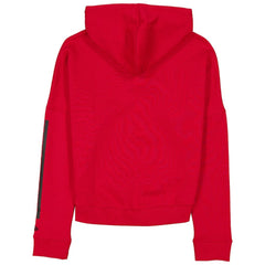 Chicago White Sox Women's 2025 City Connect Pullover Hoodie Red/Black | New Era