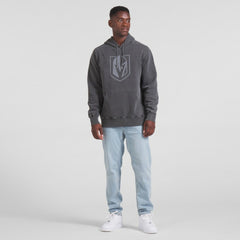 Vegas Golden Knights Fanatics Made in Canada Pullover Hoodie Black