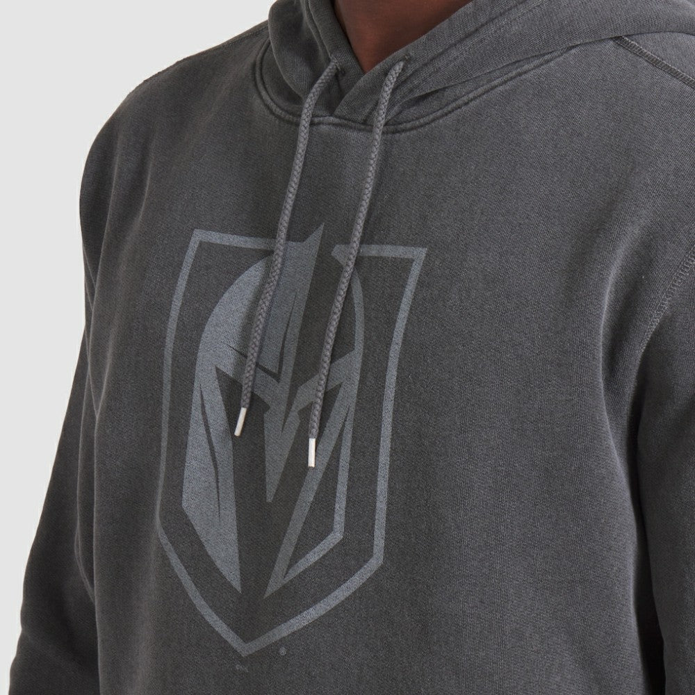 Vegas Golden Knights Fanatics Made in Canada Pullover Hoodie Black