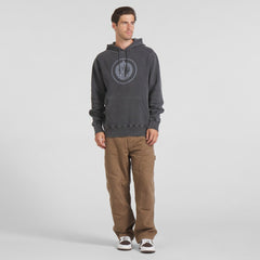 Winnipeg Jets Fanatics Made in Canada Pullover Hoodie Black