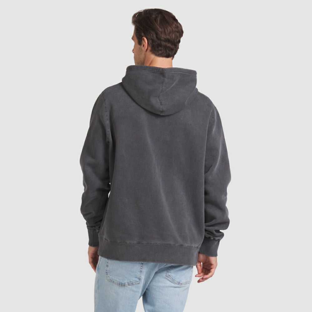 Seattle Kraken Fanatics Made in Canada Pullover Hoodie Black