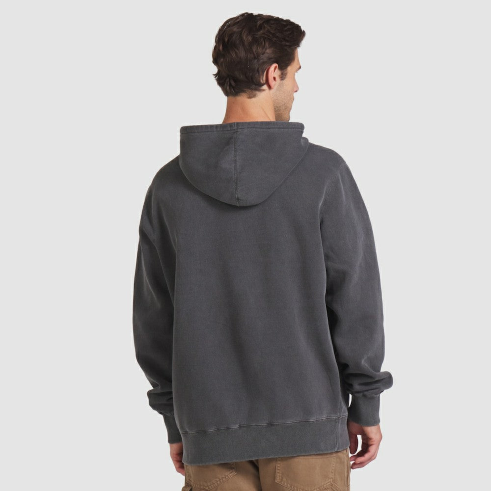 Calgary Flames Fanatics Made in Canada Pullover Hoodie Black