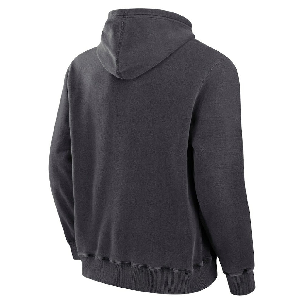 Minnesota Wild Fanatics Made in Canada Pullover Hoodie Black