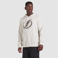 Tampa Bay Lightning Fanatics Made in Canada Pullover Hoodie Cream