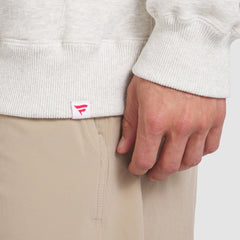 Carolina Hurricanes Fanatics Made in Canada Pullover Hoodie Cream