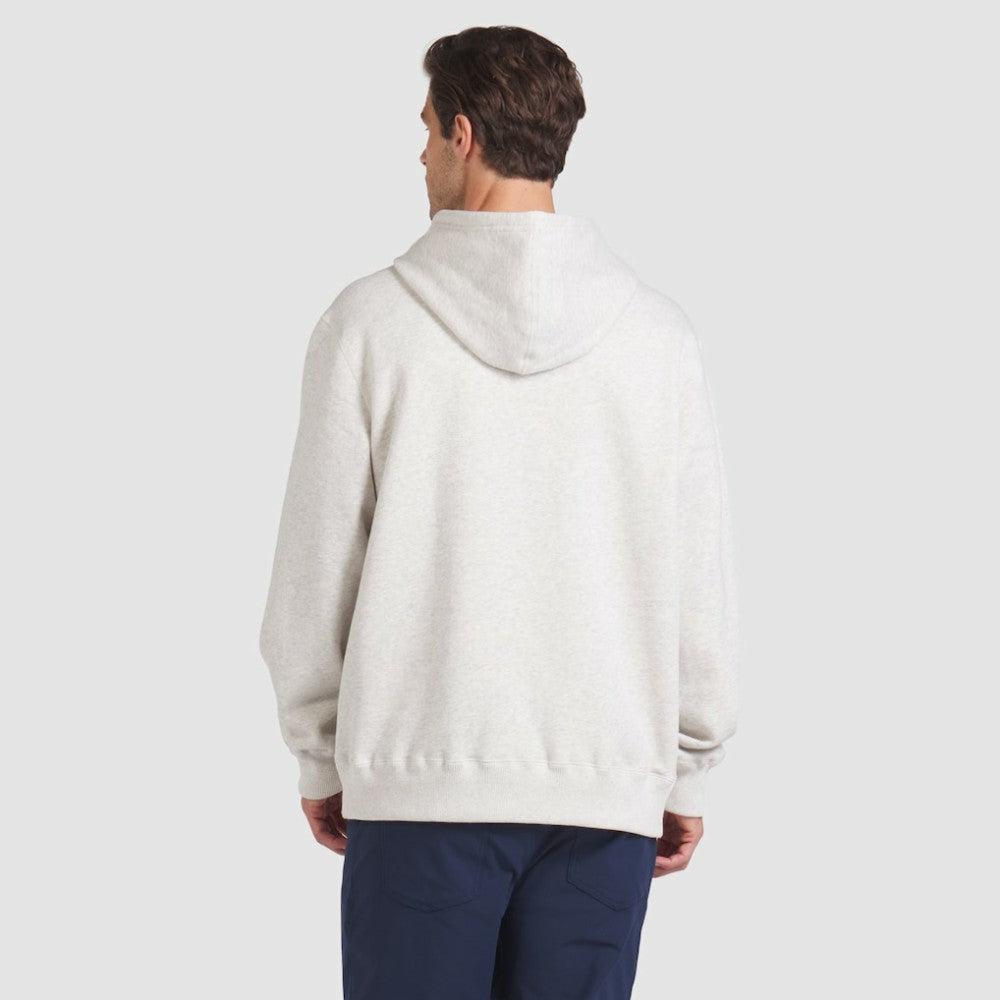 Columbus Blue Jackets Fanatics Made in Canada Pullover Hoodie Cream