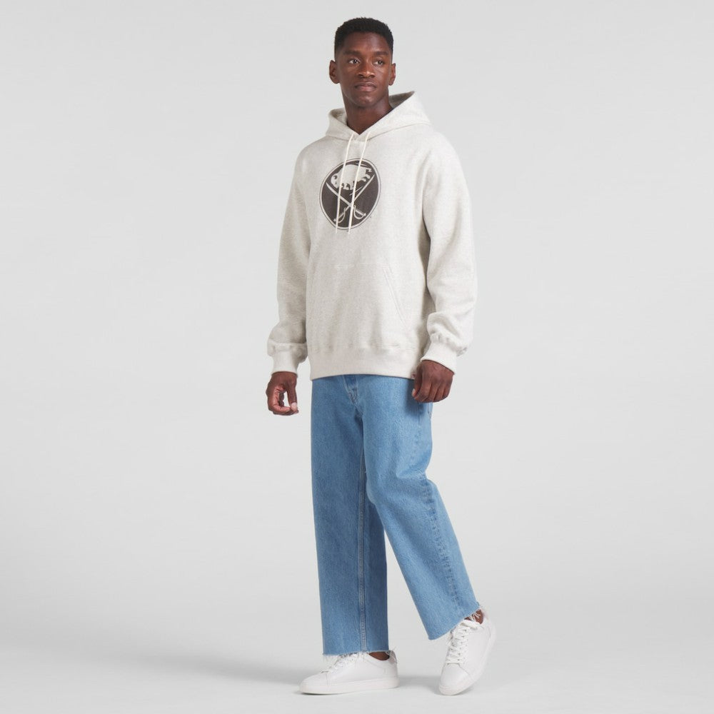 Buffalo Sabres Fanatics Made in Canada Pullover Hoodie Cream