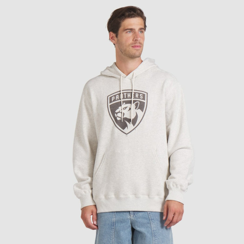 Florida Panthers Fanatics Made in Canada Pullover Hoodie Cream