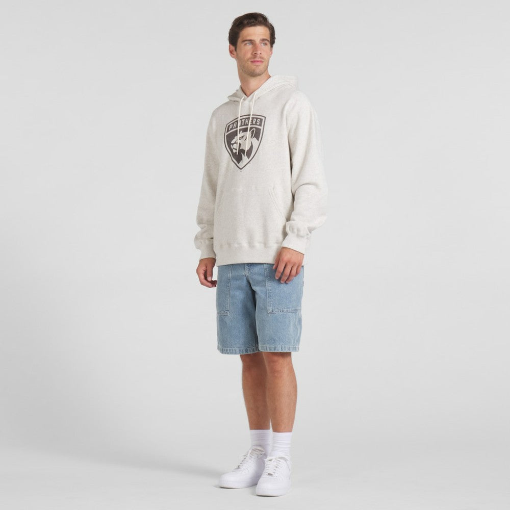Florida Panthers Fanatics Made in Canada Pullover Hoodie Cream