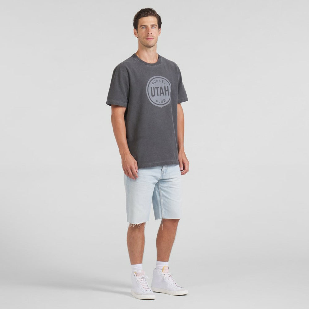 Utah Mammoth Fanatics Redwoods Dark T-Shirt Black