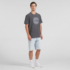 Utah Mammoth Fanatics Redwoods Dark T-Shirt Black