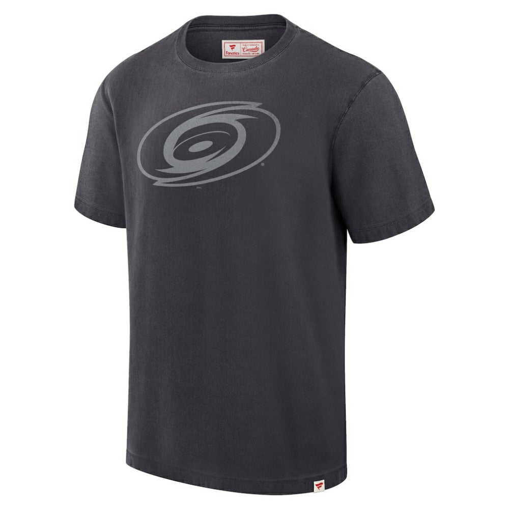 Carolina Hurricanes Fanatics Made in Canada T-Shirt Black