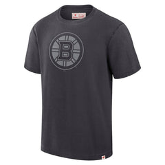 Boston Bruins Fanatics Made in Canada T-Shirt Black