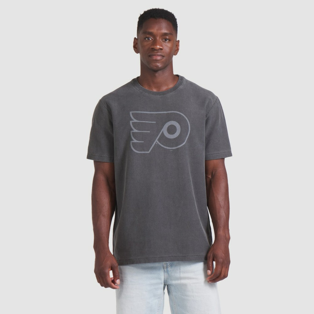 Philadelphia Flyers Fanatics Made in Canada T-Shirt Black