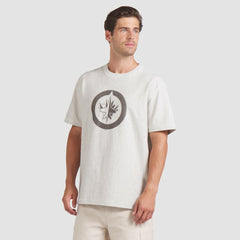Winnipeg Jets Fanatics Made in Canada T-Shirt Cream