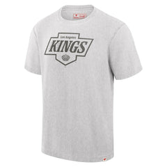 Los Angeles Kings Fanatics Made in Canada T-Shirt Cream